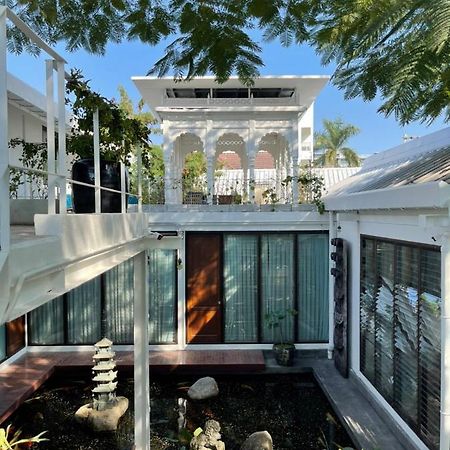 Jaritt Nymmanh Bed and Breakfast Chiang Mai Buitenkant foto