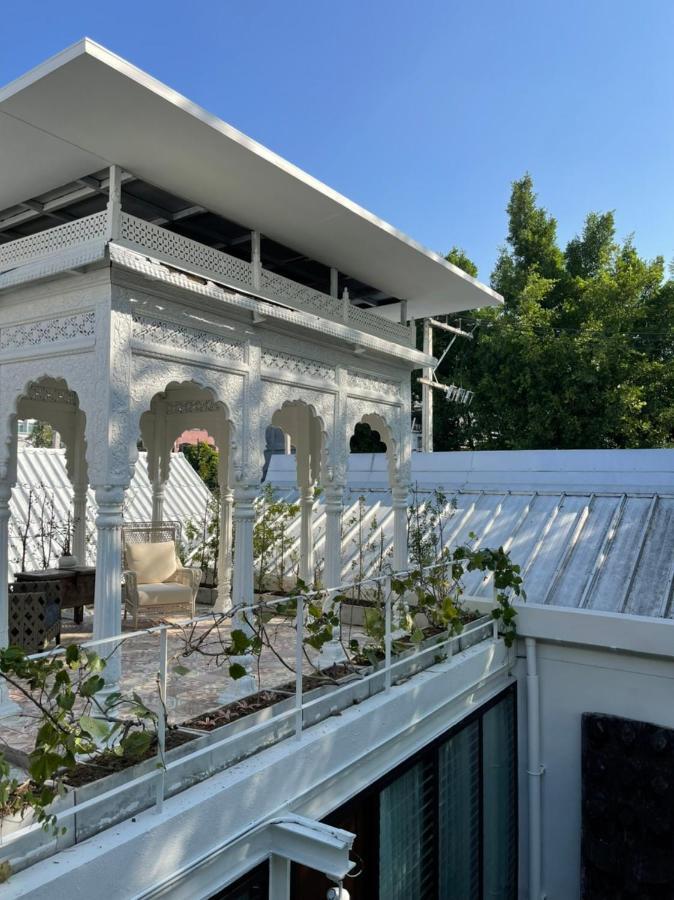 Jaritt Nymmanh Bed and Breakfast Chiang Mai Buitenkant foto