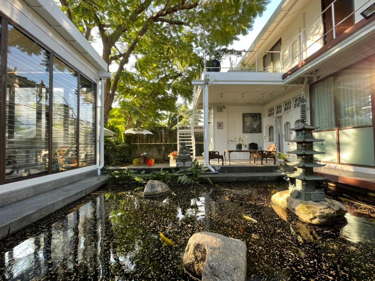 Jaritt Nymmanh Bed and Breakfast Chiang Mai Buitenkant foto