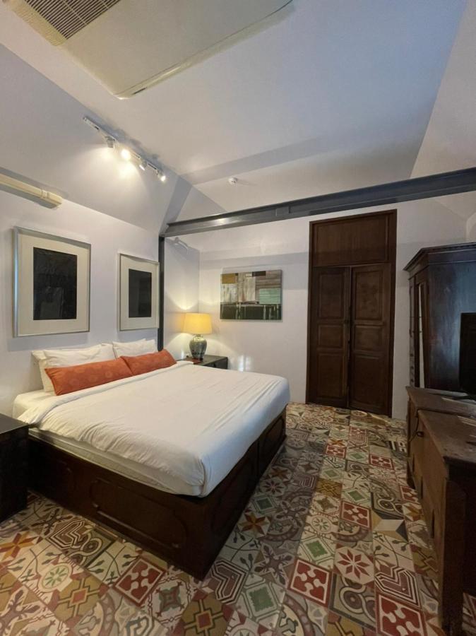 Jaritt Nymmanh Bed and Breakfast Chiang Mai Buitenkant foto