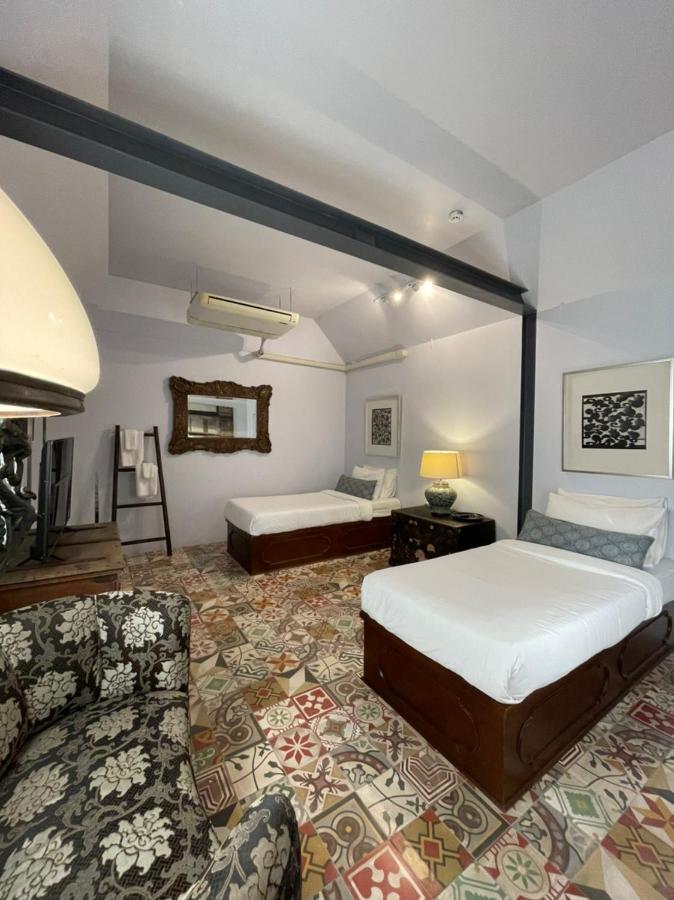 Jaritt Nymmanh Bed and Breakfast Chiang Mai Buitenkant foto