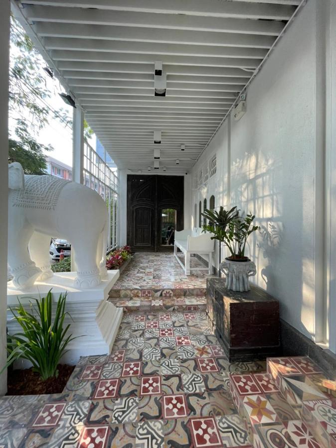 Jaritt Nymmanh Bed and Breakfast Chiang Mai Buitenkant foto