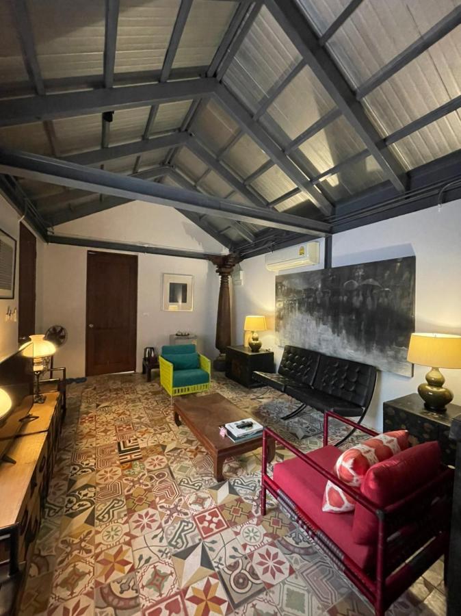 Jaritt Nymmanh Bed and Breakfast Chiang Mai Buitenkant foto