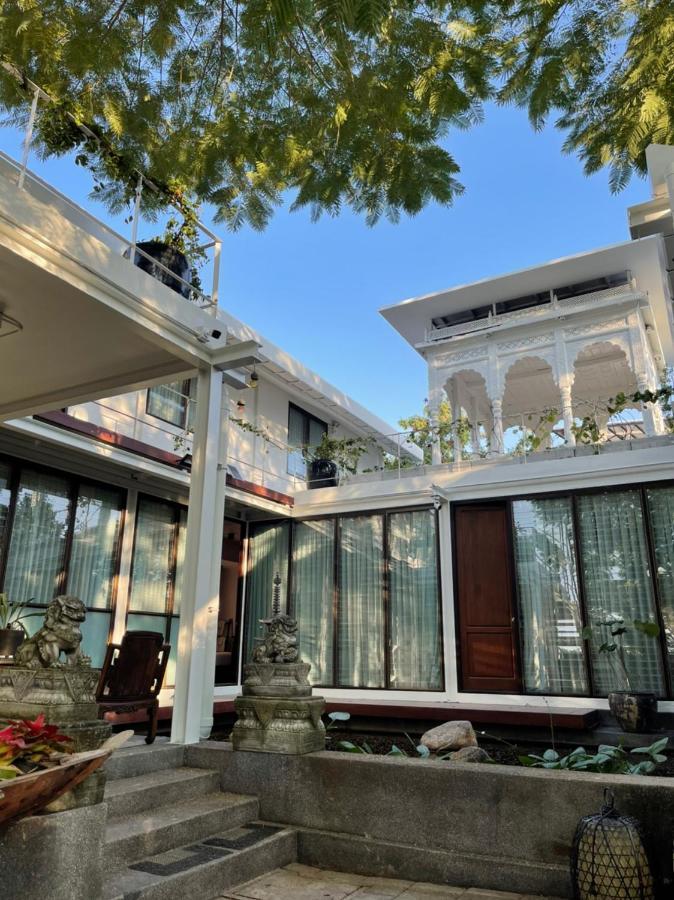 Jaritt Nymmanh Bed and Breakfast Chiang Mai Buitenkant foto