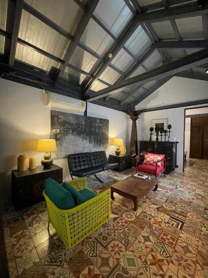 Jaritt Nymmanh Bed and Breakfast Chiang Mai Buitenkant foto