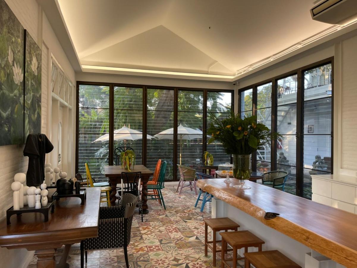 Jaritt Nymmanh Bed and Breakfast Chiang Mai Buitenkant foto