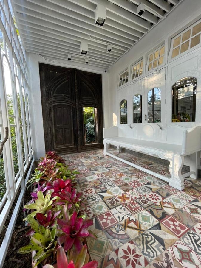Jaritt Nymmanh Bed and Breakfast Chiang Mai Buitenkant foto