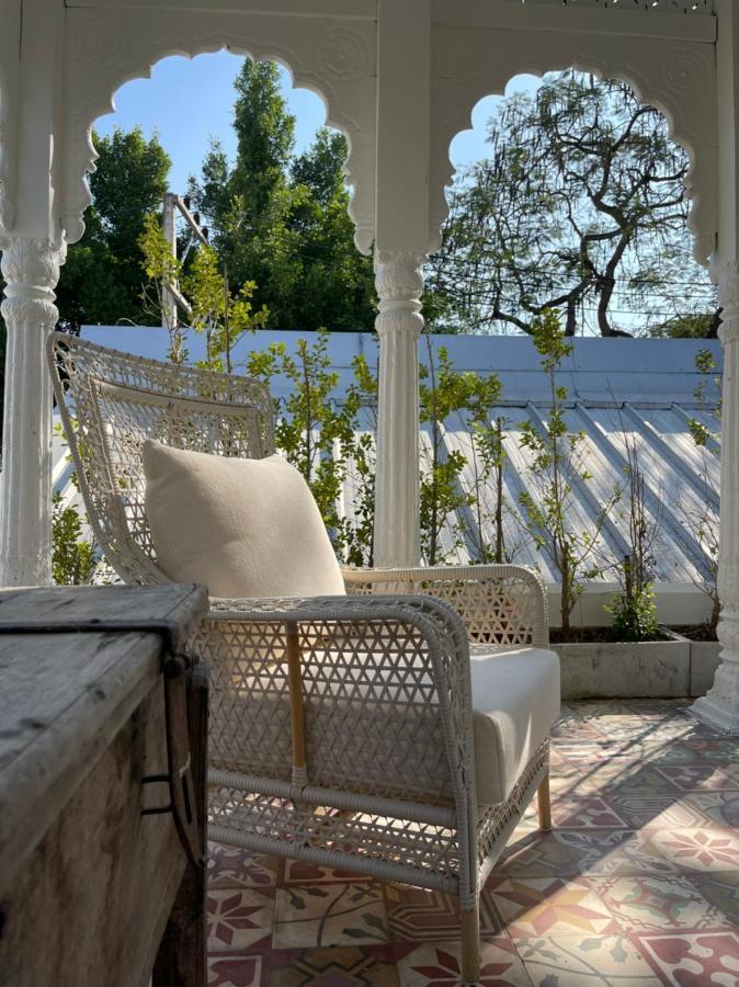 Jaritt Nymmanh Bed and Breakfast Chiang Mai Buitenkant foto
