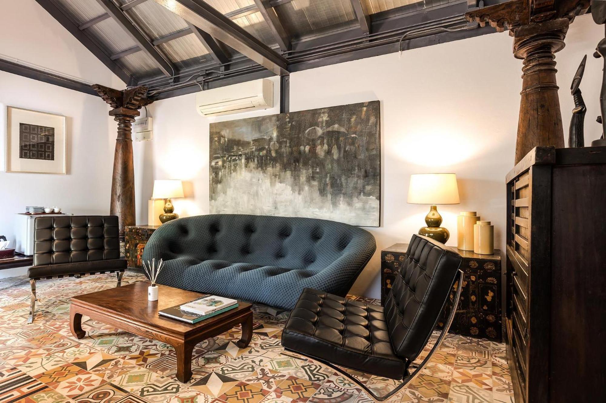 Jaritt Nymmanh Bed and Breakfast Chiang Mai Buitenkant foto