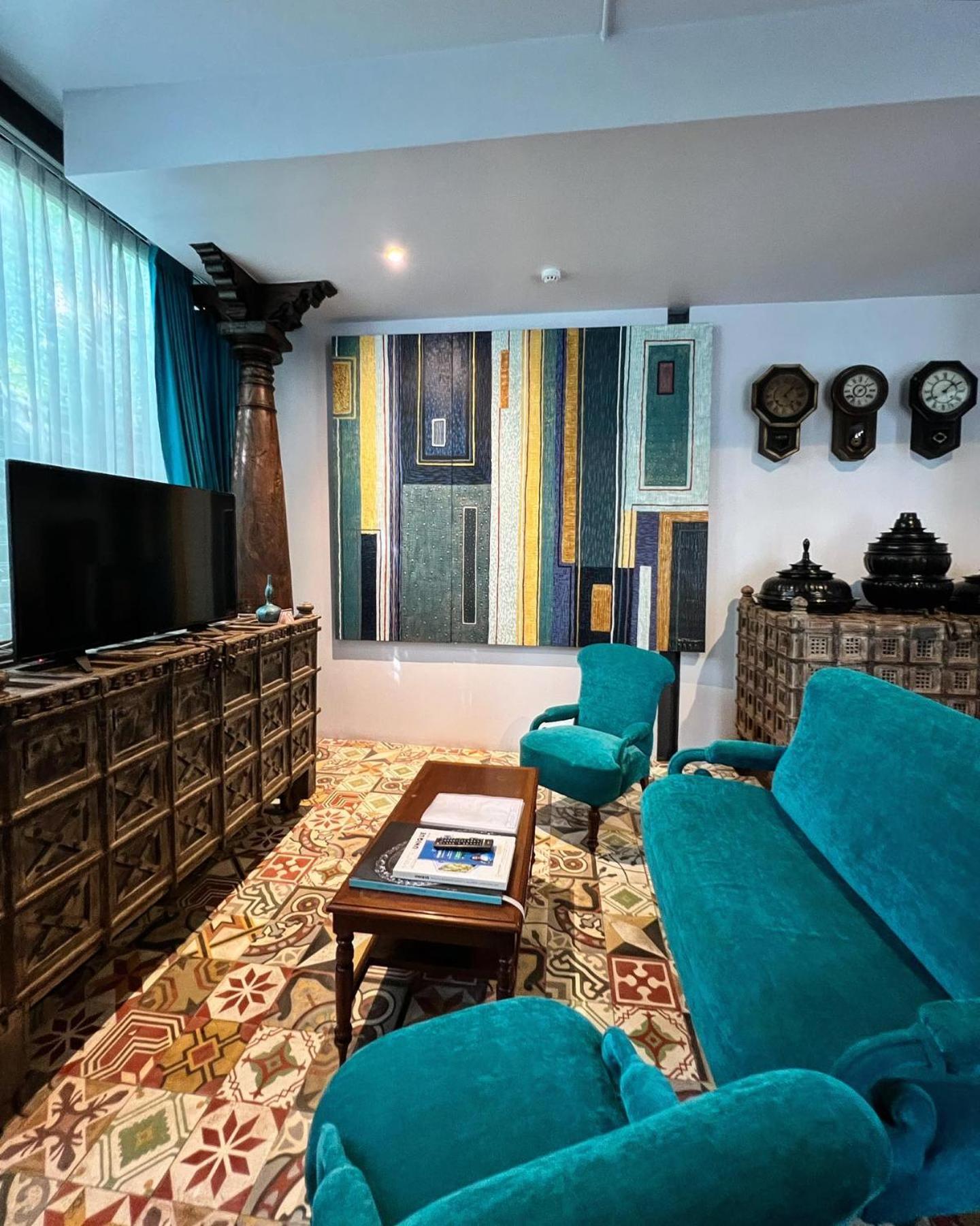 Jaritt Nymmanh Bed and Breakfast Chiang Mai Buitenkant foto