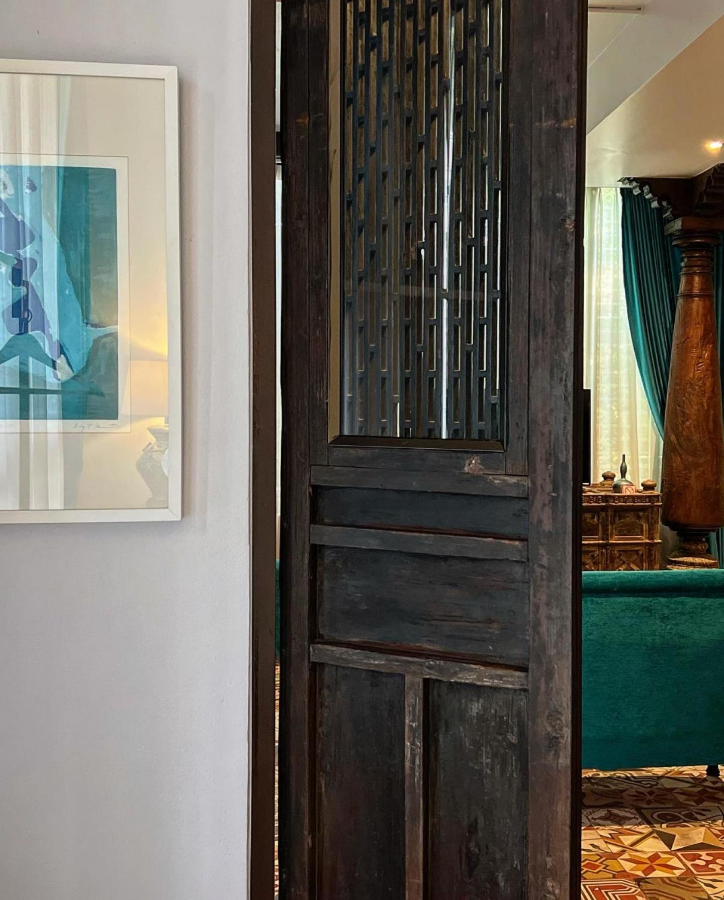 Jaritt Nymmanh Bed and Breakfast Chiang Mai Buitenkant foto