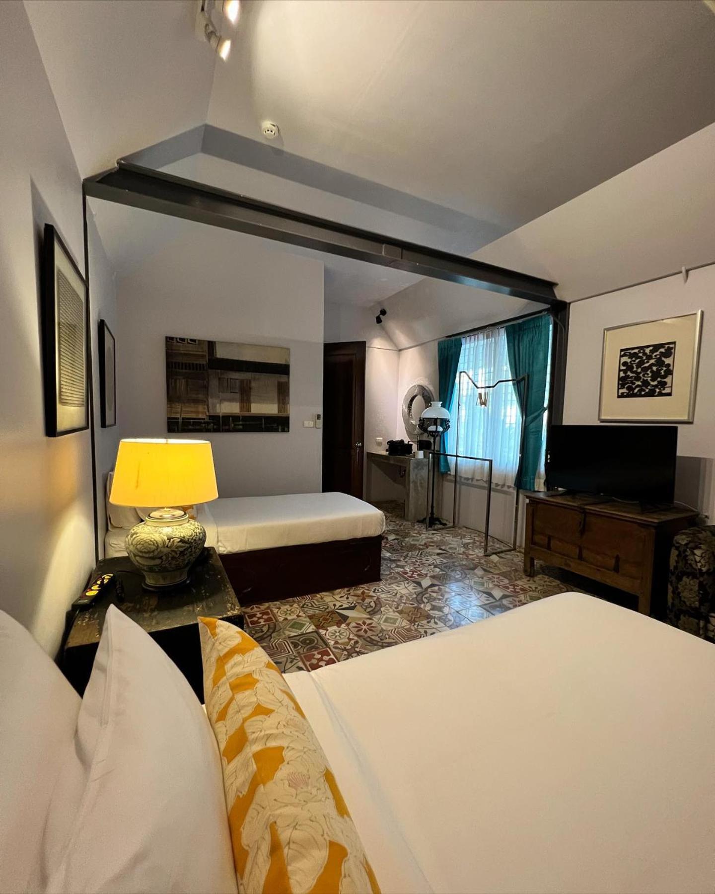 Jaritt Nymmanh Bed and Breakfast Chiang Mai Buitenkant foto