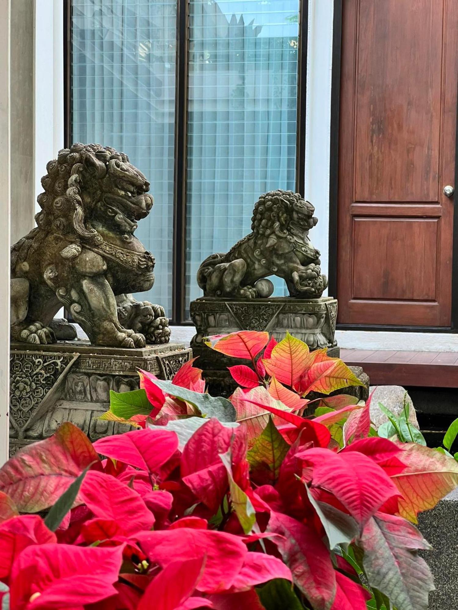 Jaritt Nymmanh Bed and Breakfast Chiang Mai Buitenkant foto
