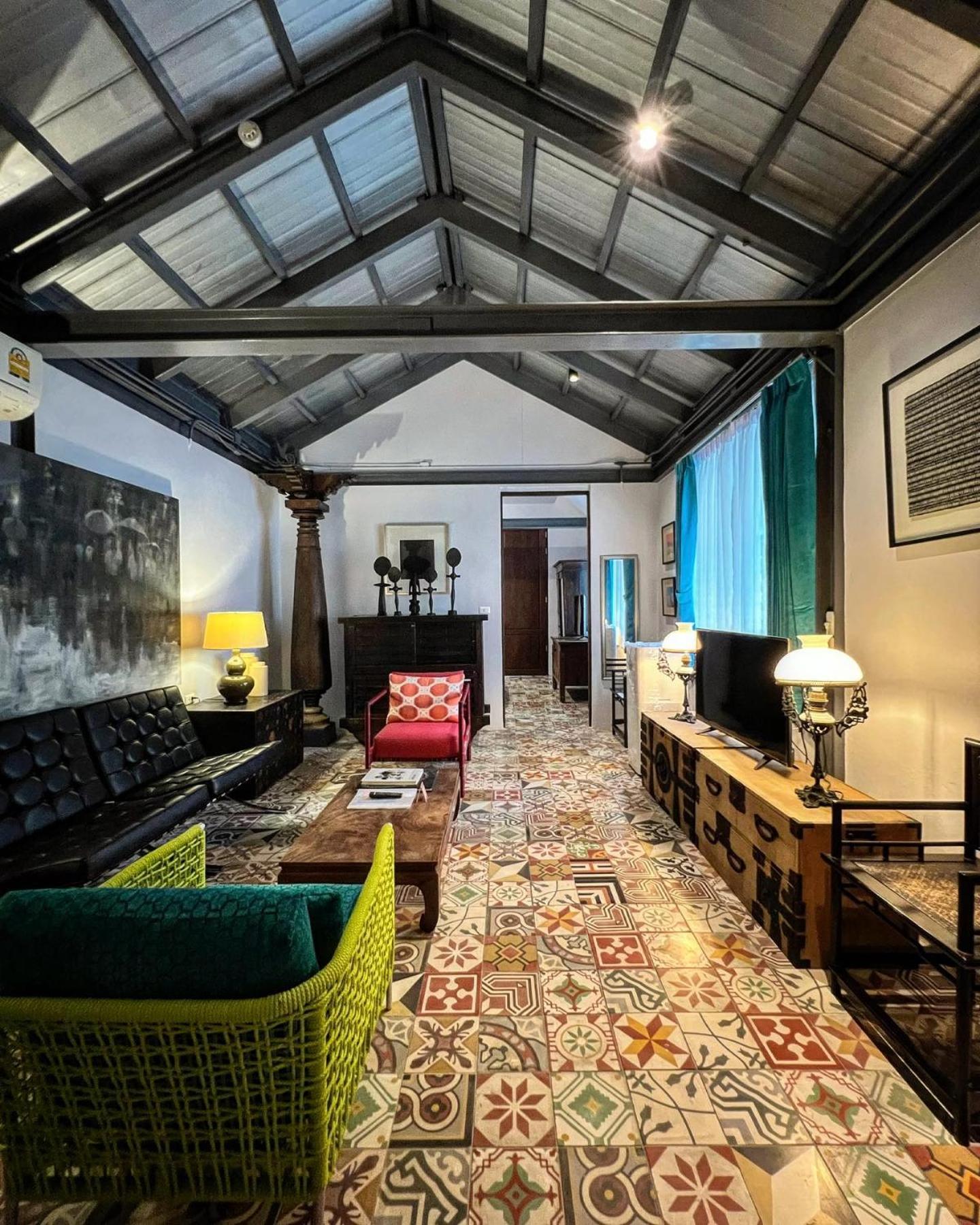 Jaritt Nymmanh Bed and Breakfast Chiang Mai Buitenkant foto