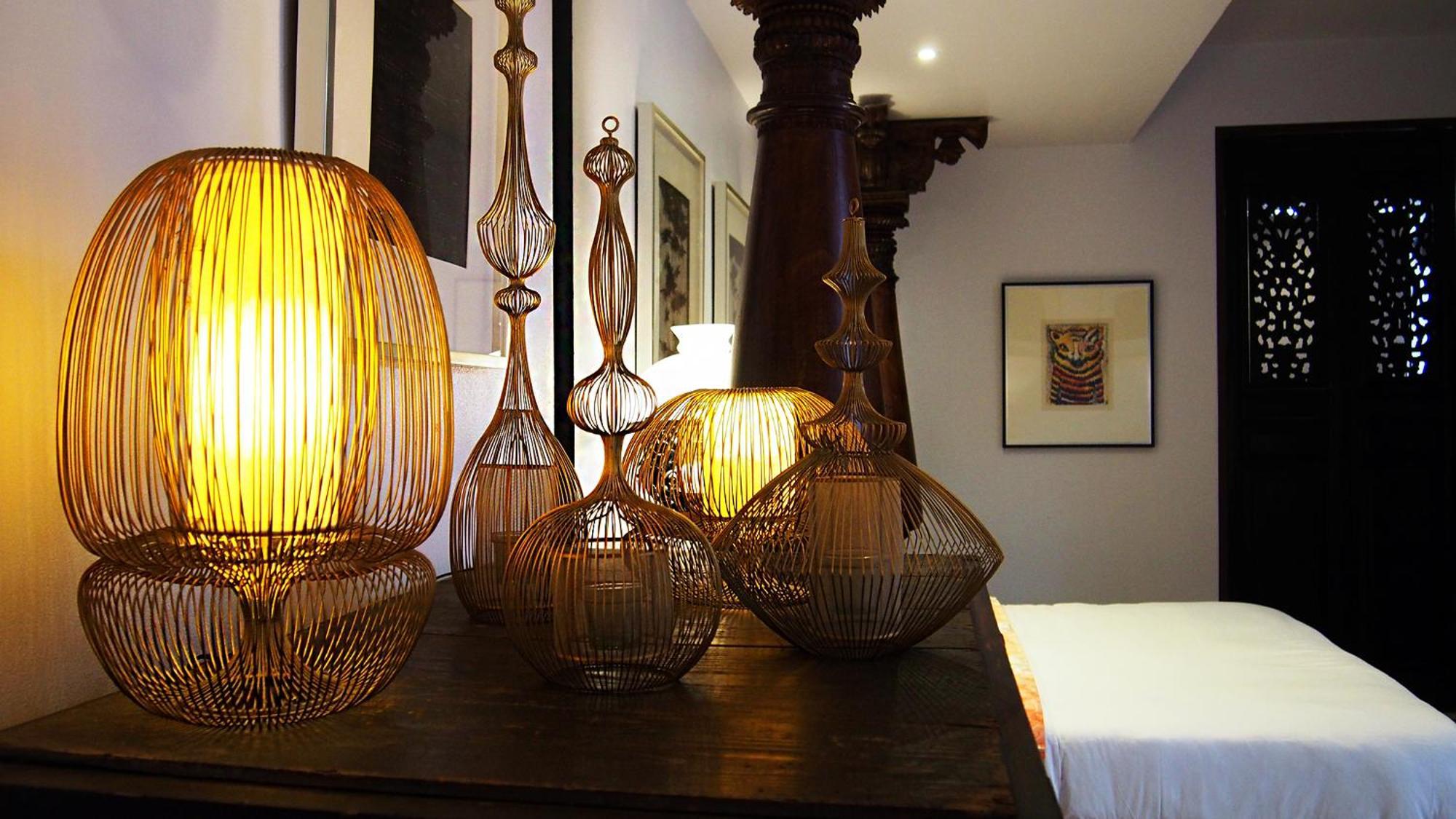 Jaritt Nymmanh Bed and Breakfast Chiang Mai Kamer foto