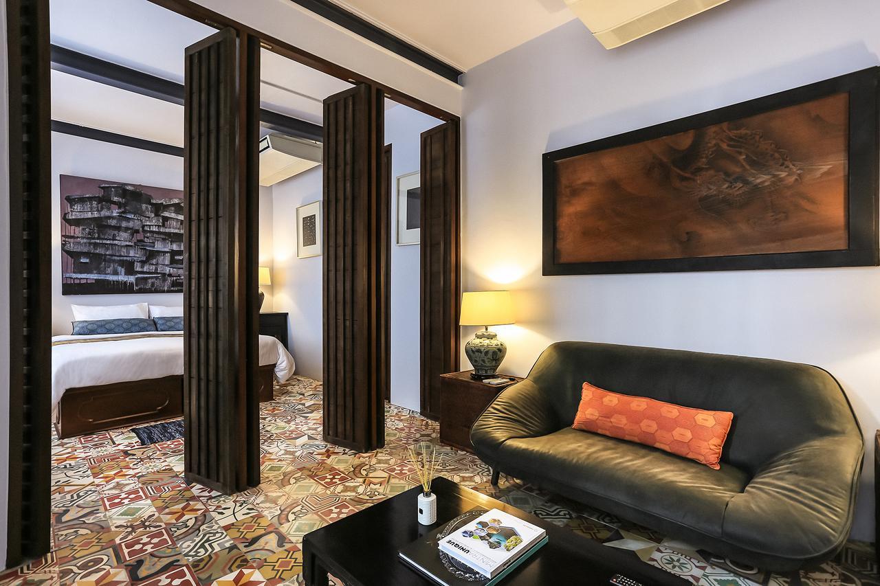 Jaritt Nymmanh Bed and Breakfast Chiang Mai Buitenkant foto