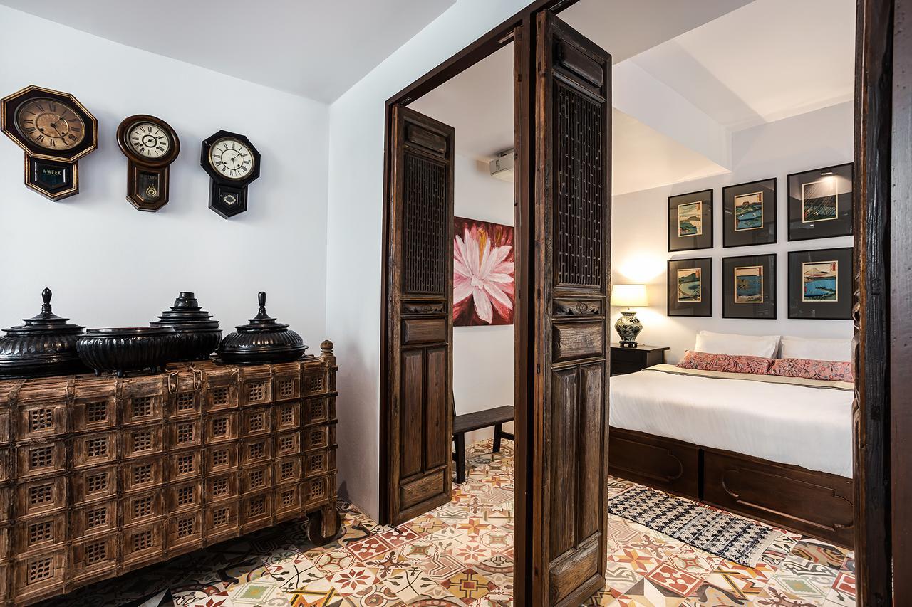 Jaritt Nymmanh Bed and Breakfast Chiang Mai Buitenkant foto
