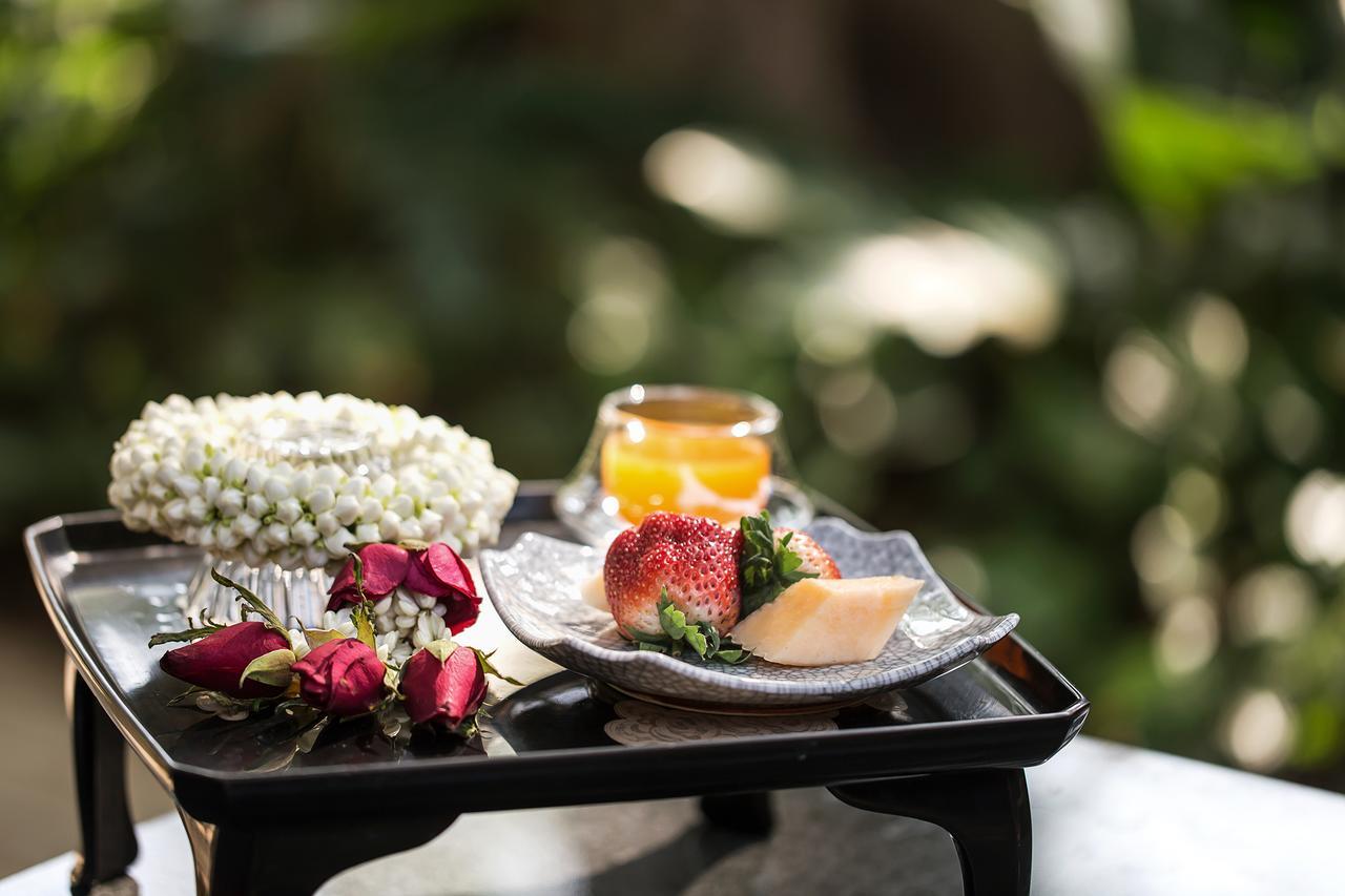 Jaritt Nymmanh Bed and Breakfast Chiang Mai Buitenkant foto