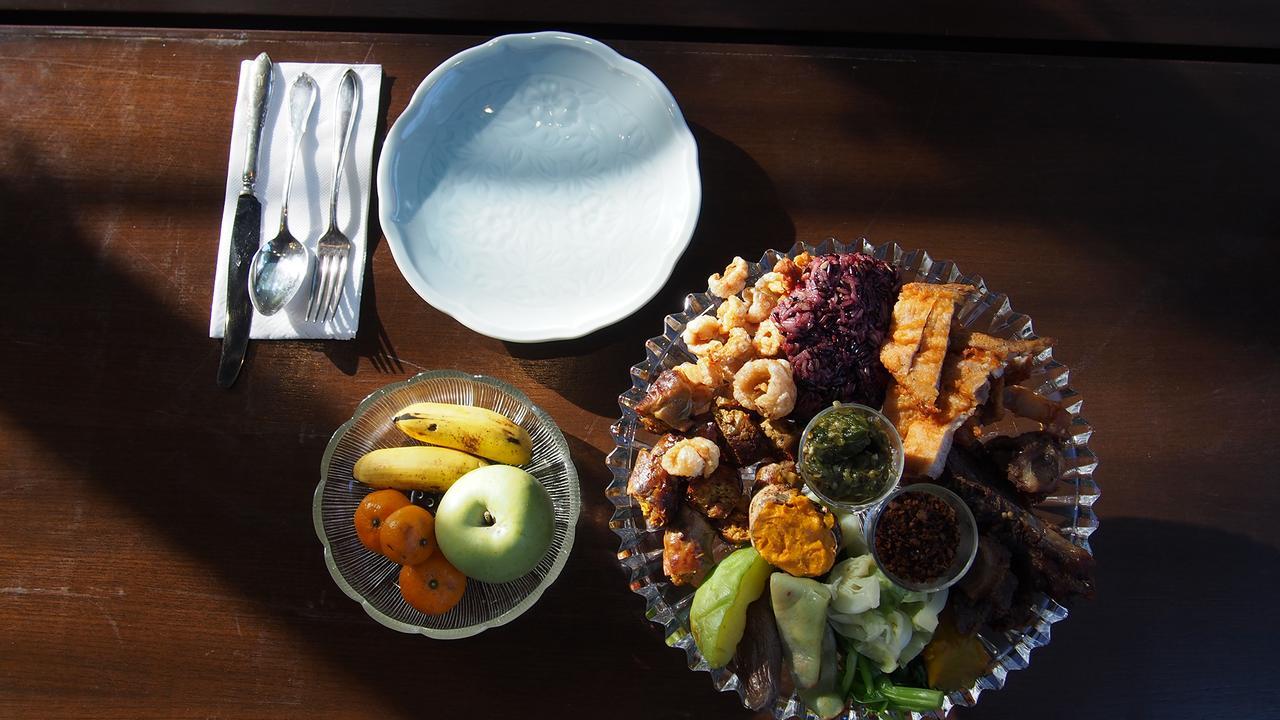 Jaritt Nymmanh Bed and Breakfast Chiang Mai Buitenkant foto