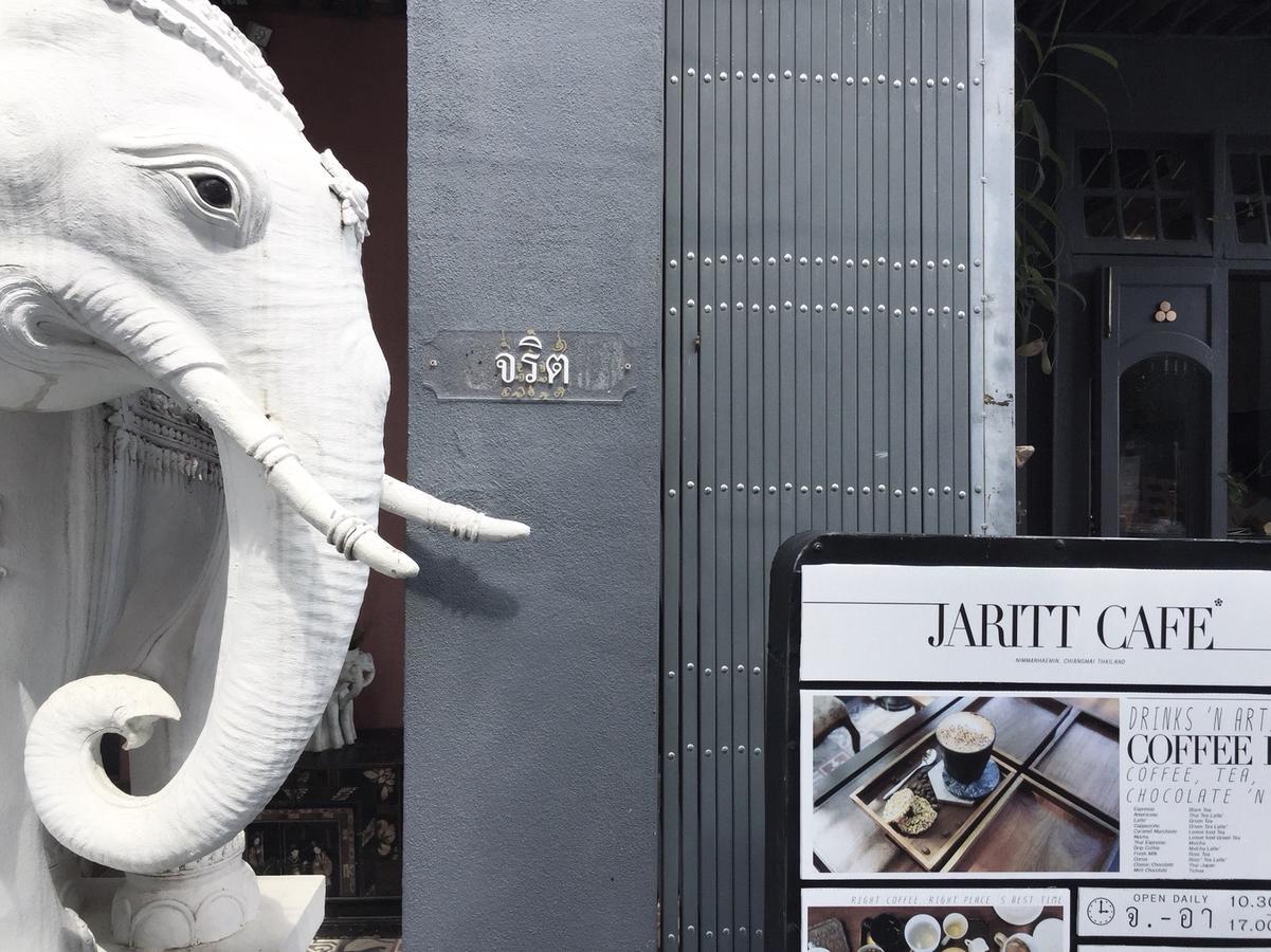 Jaritt Nymmanh Bed and Breakfast Chiang Mai Buitenkant foto