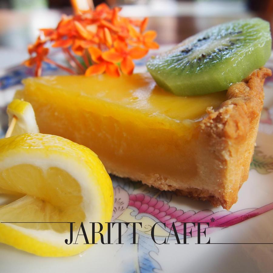 Jaritt Nymmanh Bed and Breakfast Chiang Mai Buitenkant foto