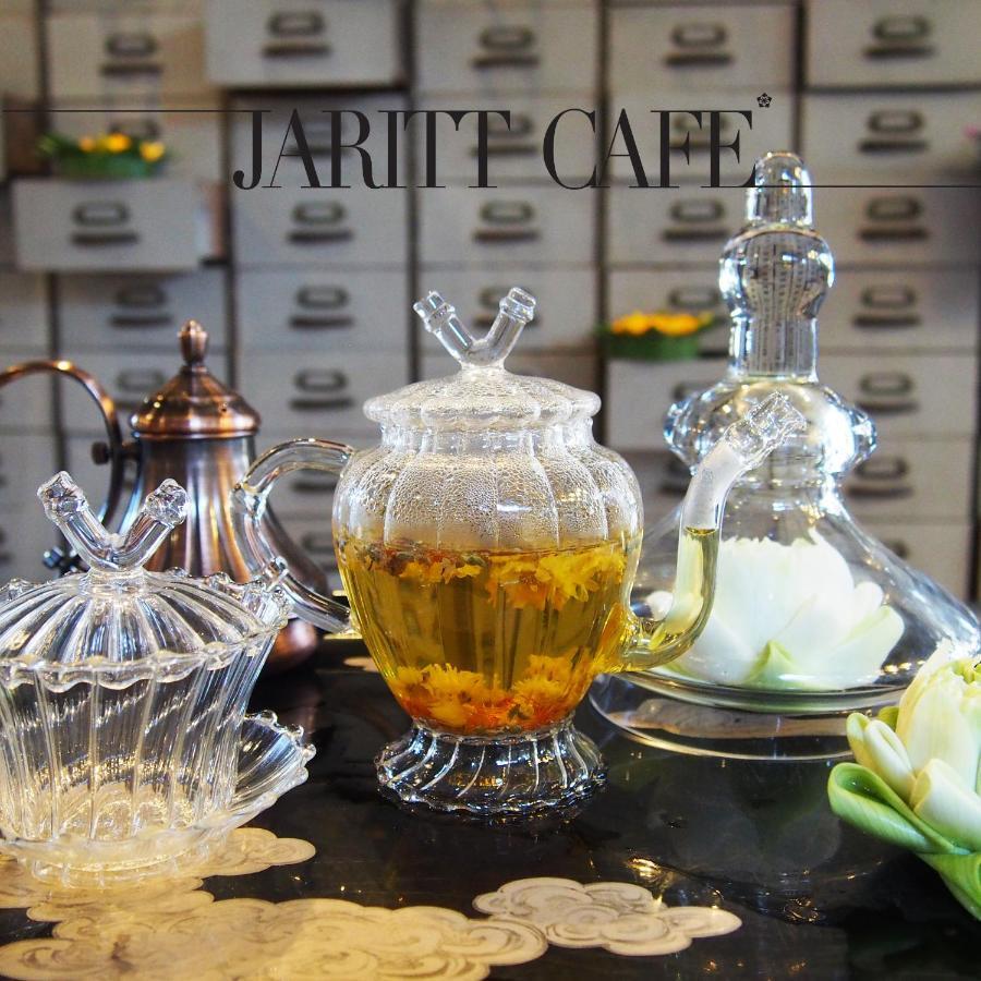 Jaritt Nymmanh Bed and Breakfast Chiang Mai Buitenkant foto