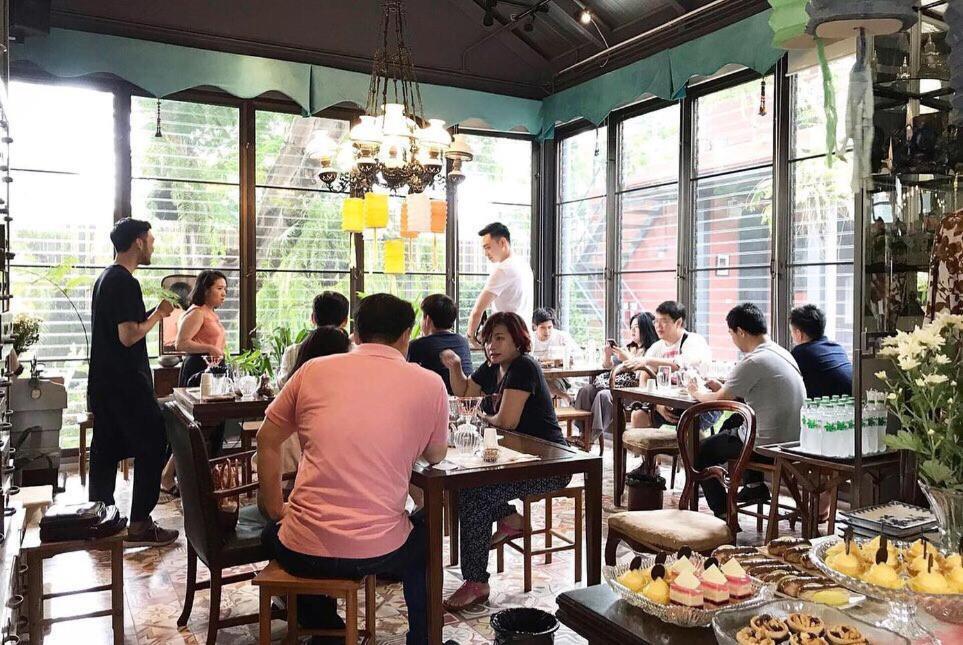 Jaritt Nymmanh Bed and Breakfast Chiang Mai Buitenkant foto
