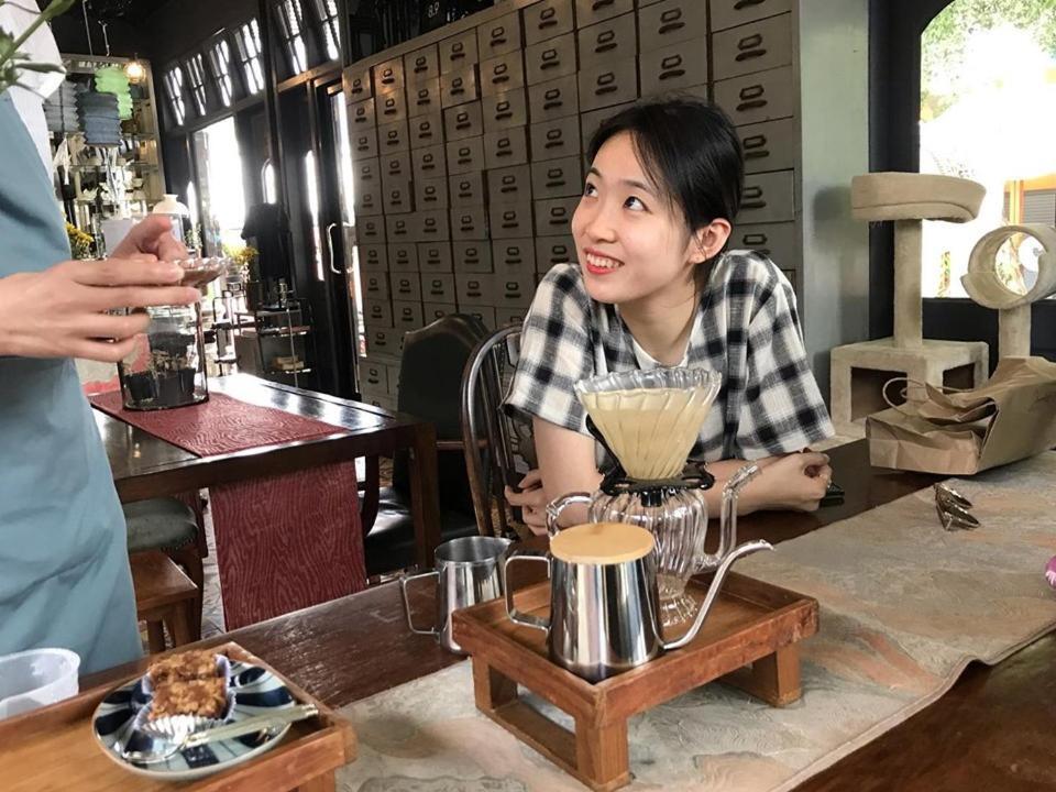 Jaritt Nymmanh Bed and Breakfast Chiang Mai Buitenkant foto